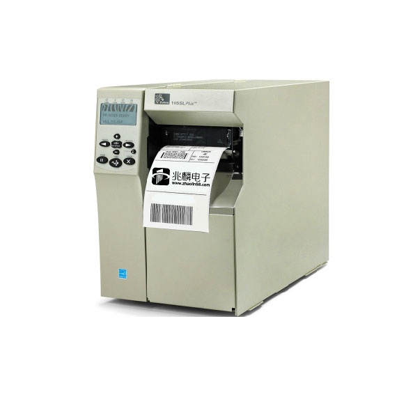 Zebra斑馬105slplus