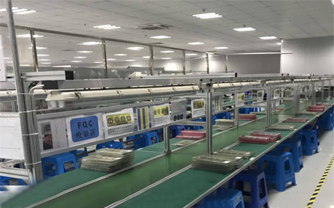 RFID工業(yè)智能化技術