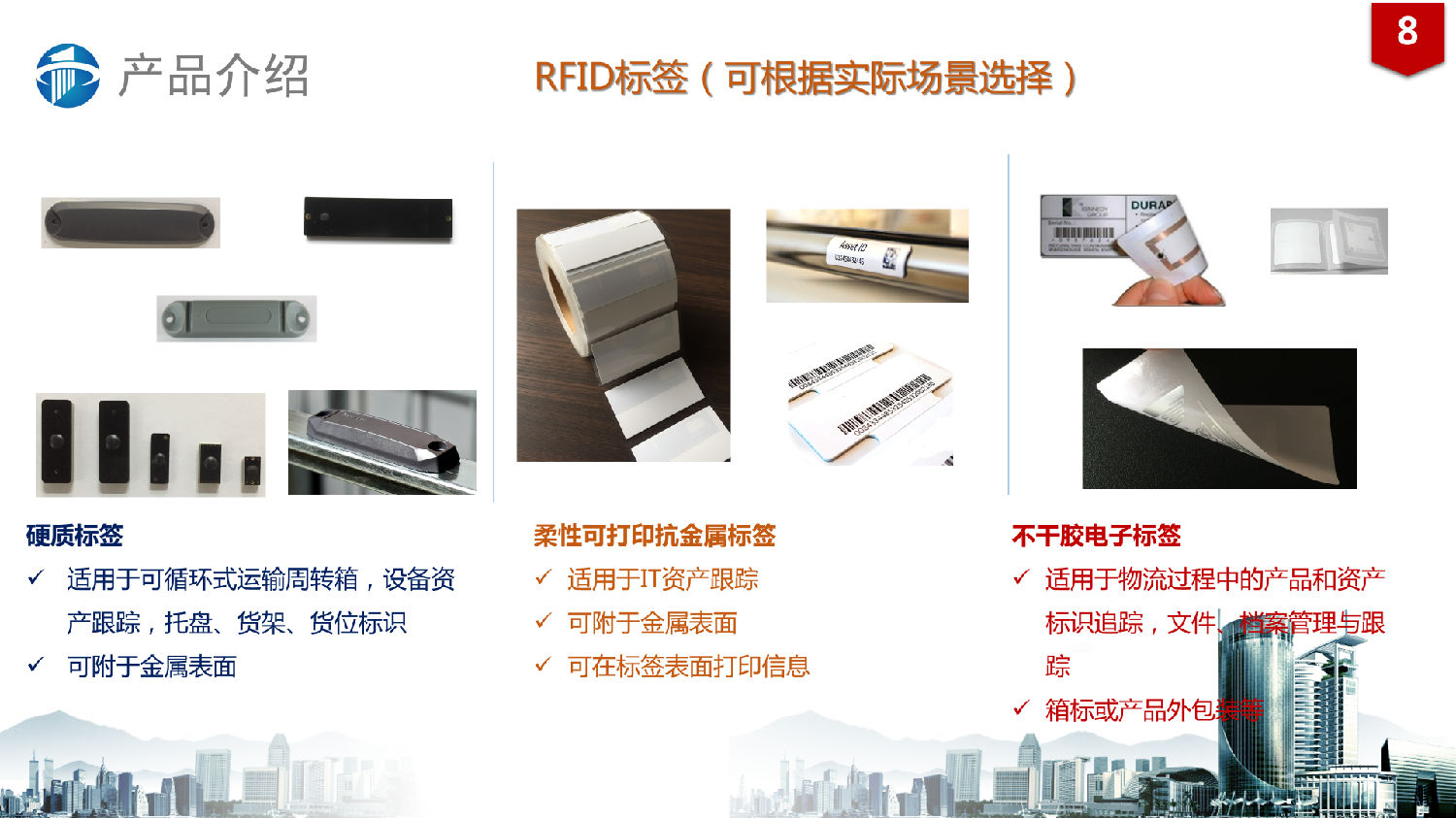 RFID固定資產(chǎn)管理系統(tǒng)解決方案