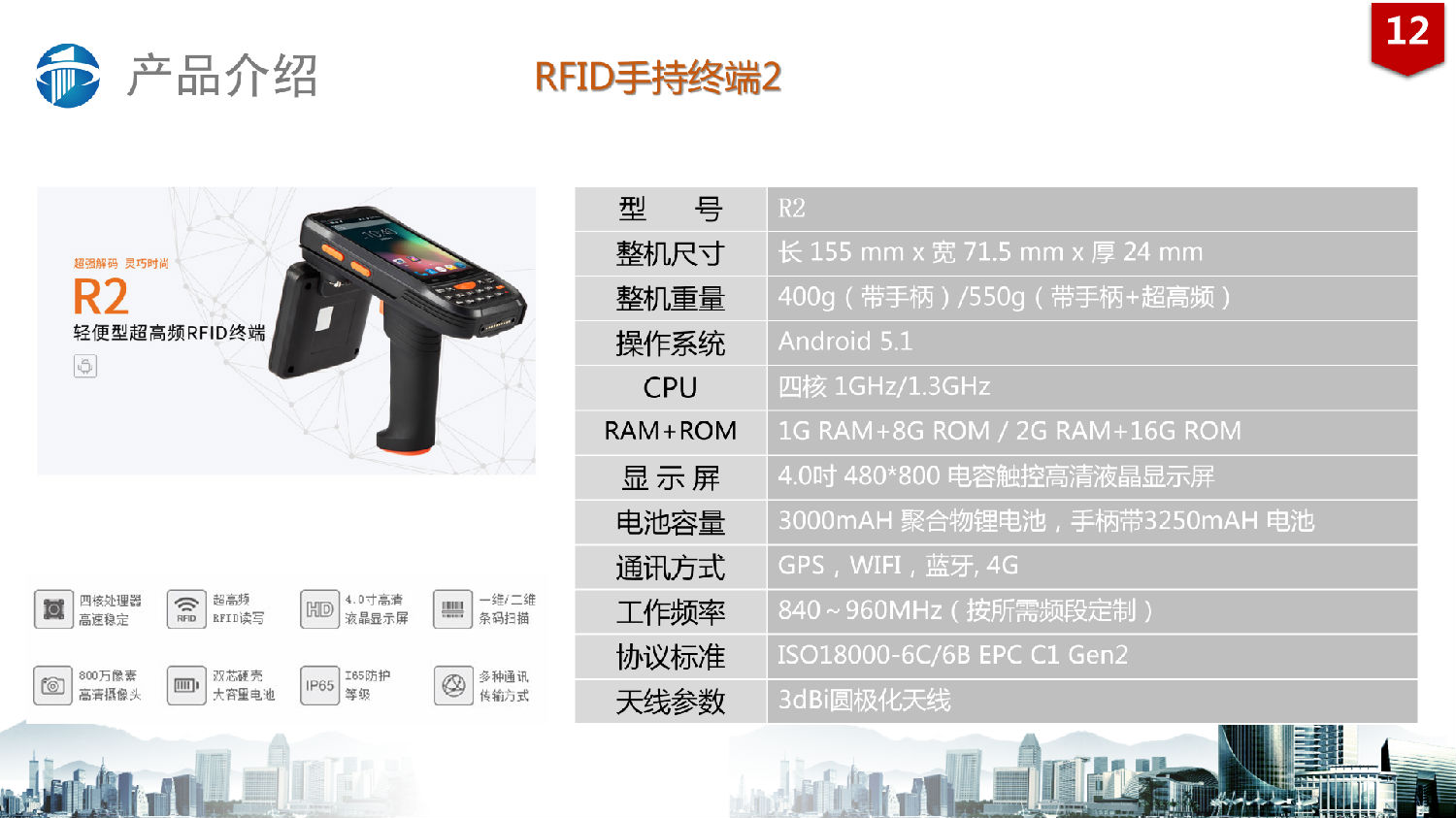 RFID固定資產(chǎn)管理系統(tǒng)解決方案