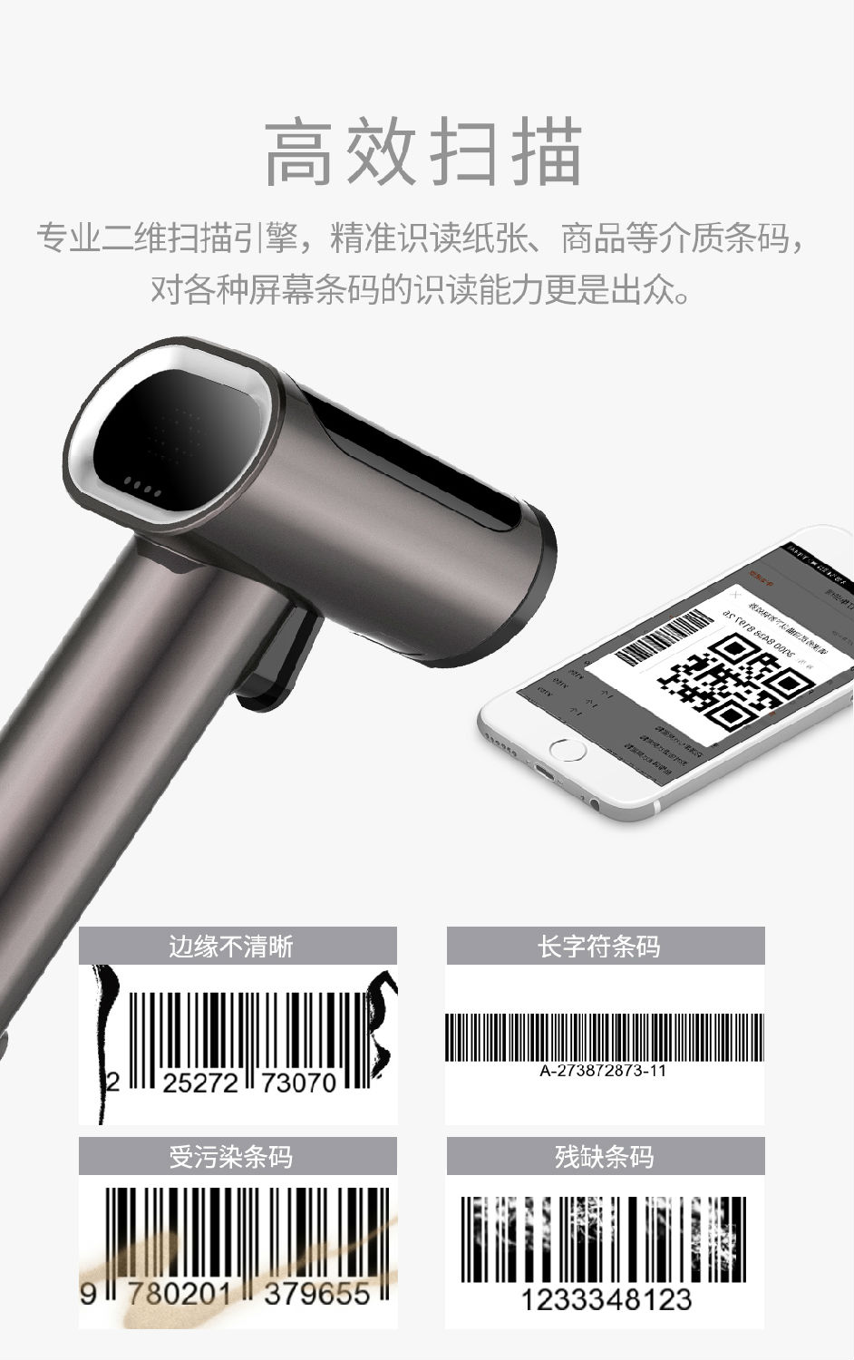 優(yōu)博訊S770掃描器