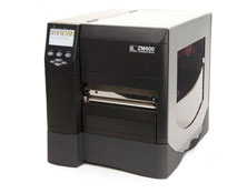 Zebra斑馬ZM600 工業(yè)條碼打印機(jī)