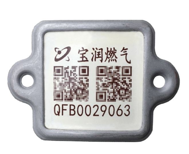 特種氣瓶標(biāo)簽_二維碼氣瓶標(biāo)簽