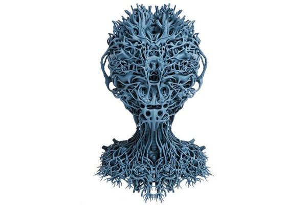 3d打印技術(shù)原理