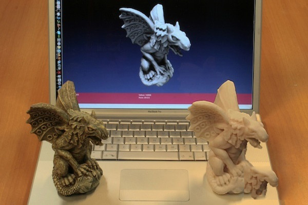 3d打印技術(shù)原理